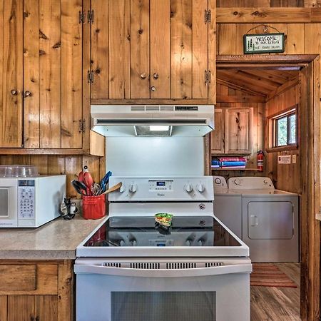 Quiet Retreat With Hot Tub - 16 Miles To Ski Apache! Ruidoso Ngoại thất bức ảnh