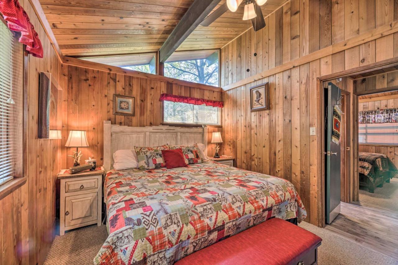 Quiet Retreat With Hot Tub - 16 Miles To Ski Apache! Ruidoso Ngoại thất bức ảnh